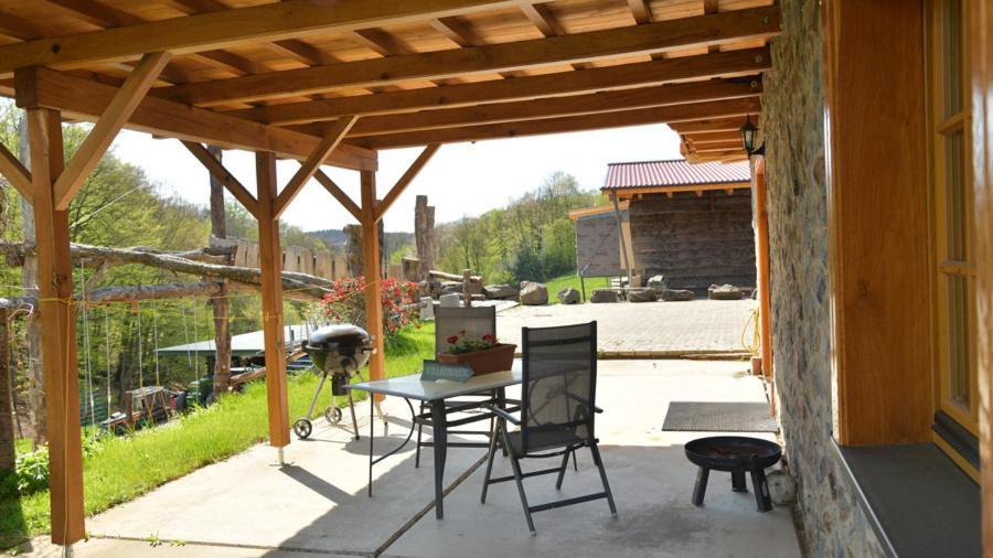 Apartamento Haus Alpenrose Zum Vic Wermelskirchen Exterior foto