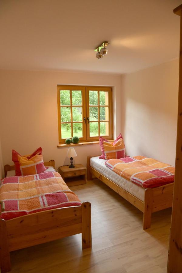 Apartamento Haus Alpenrose Zum Vic Wermelskirchen Exterior foto