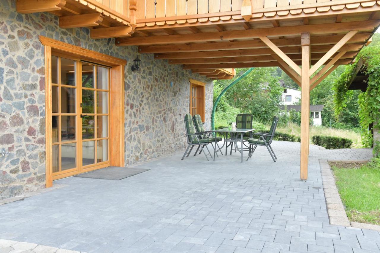 Apartamento Haus Alpenrose Zum Vic Wermelskirchen Exterior foto